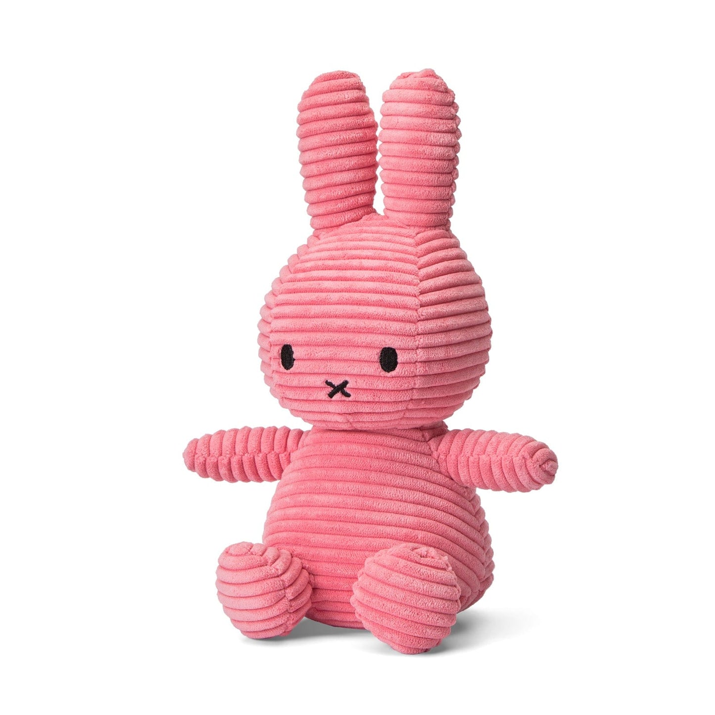 Miffy 23cm - Corduroy Bubblegum Pink