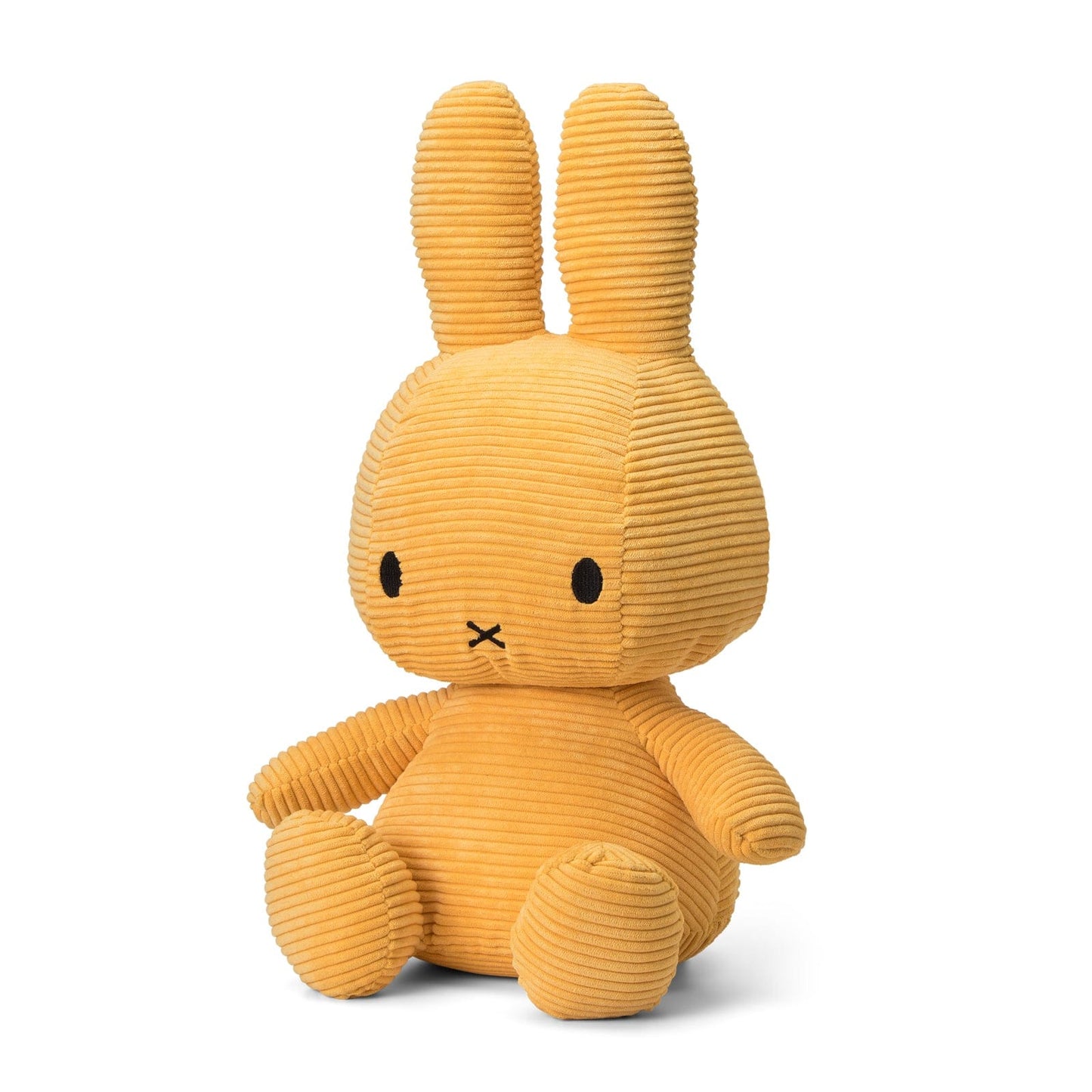 Miffy 50cm - Corduroy Yellow