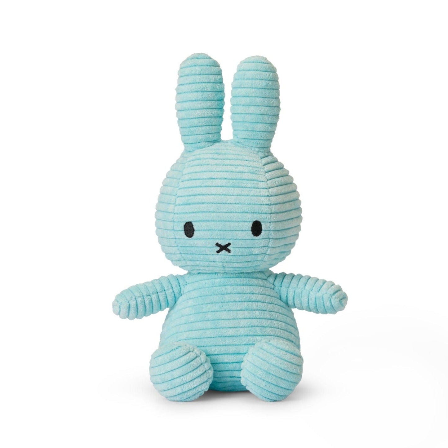 Miffy 23cm - Corduroy Turquoise