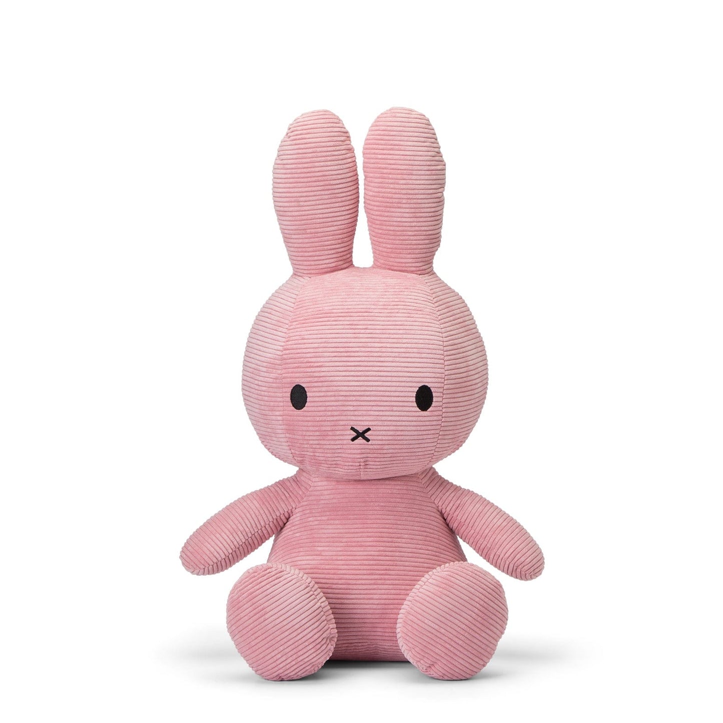 Miffy 70cm - Corduroy Pink