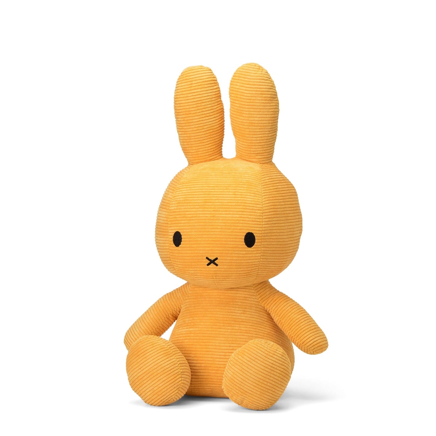 Miffy 70cm - Corduroy Yellow