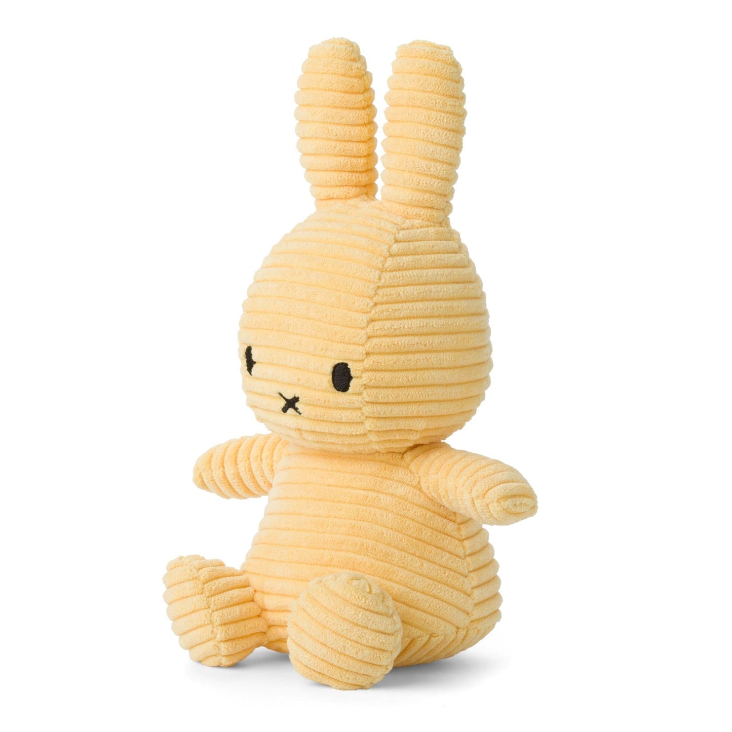 Miffy 23cm - Corduroy Buttercream