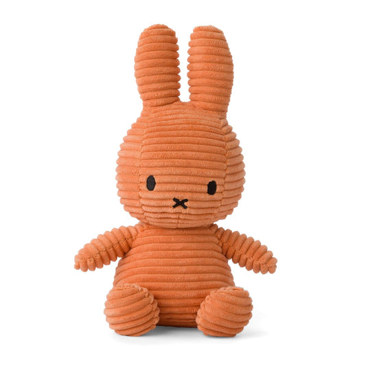 Miffy 23cm - Corduroy Pumpkin