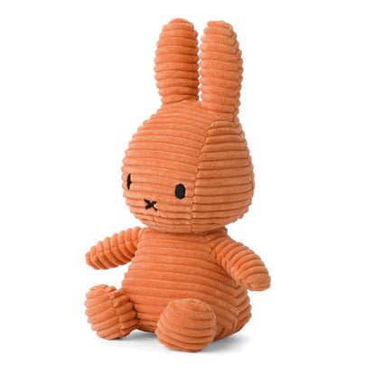 Miffy 23cm - Corduroy Pumpkin