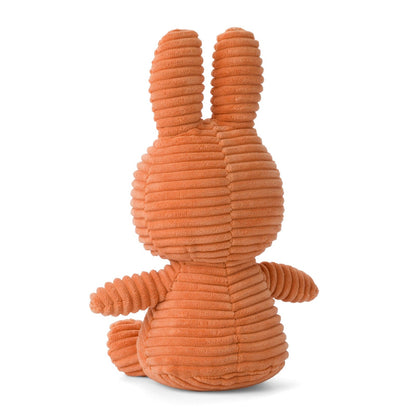 Miffy 23cm - Corduroy Pumpkin