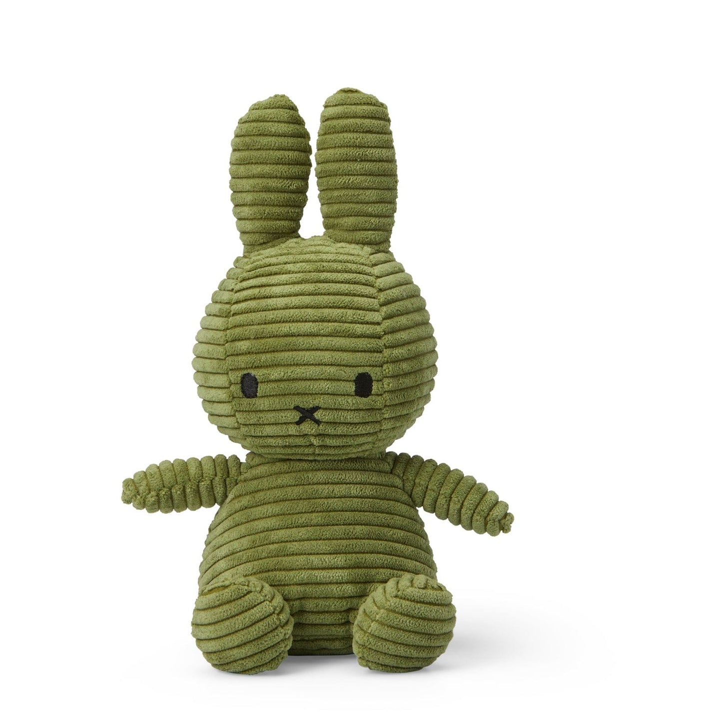 Miffy 23cm - Corduroy Olive Green