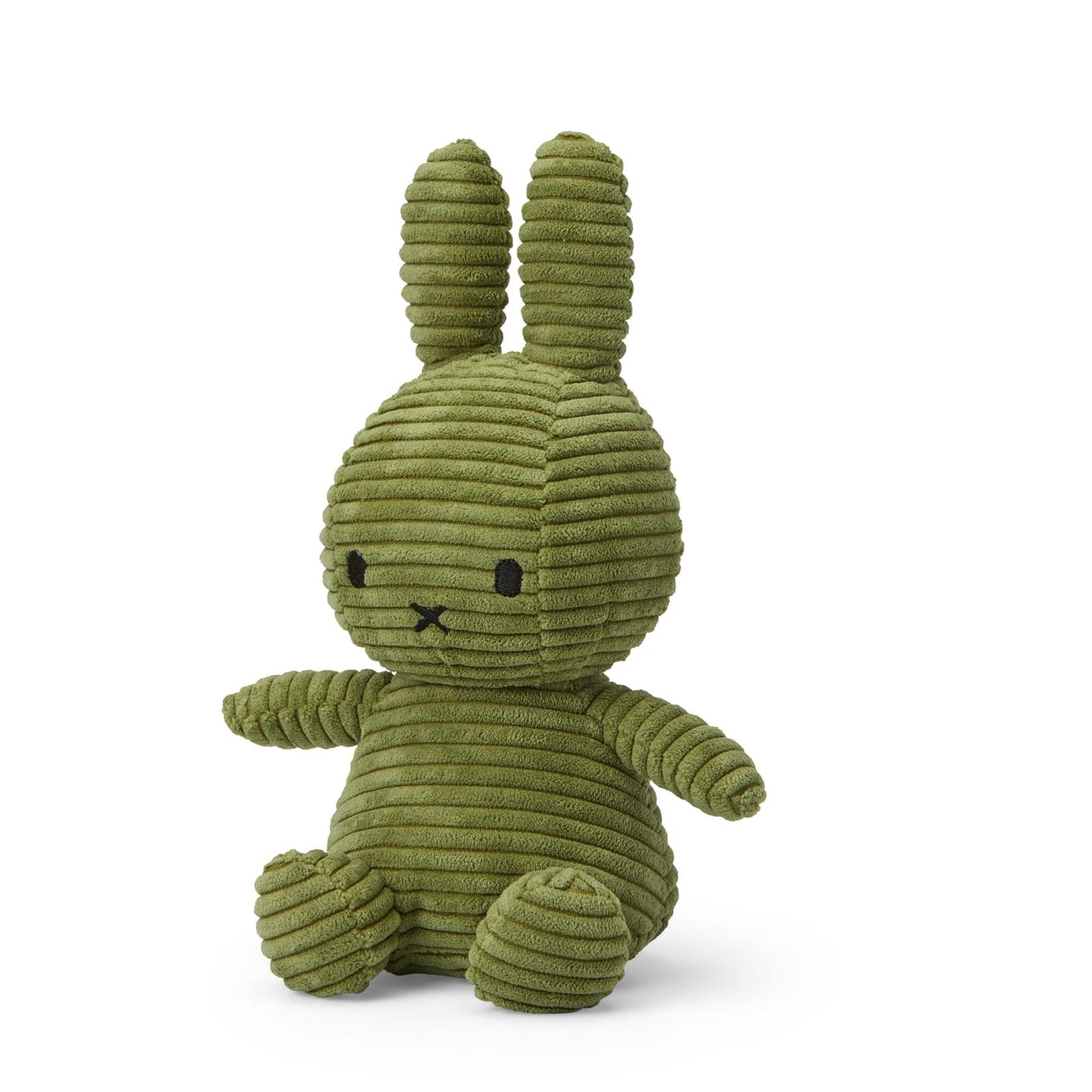 Miffy 23cm - Corduroy Olive Green