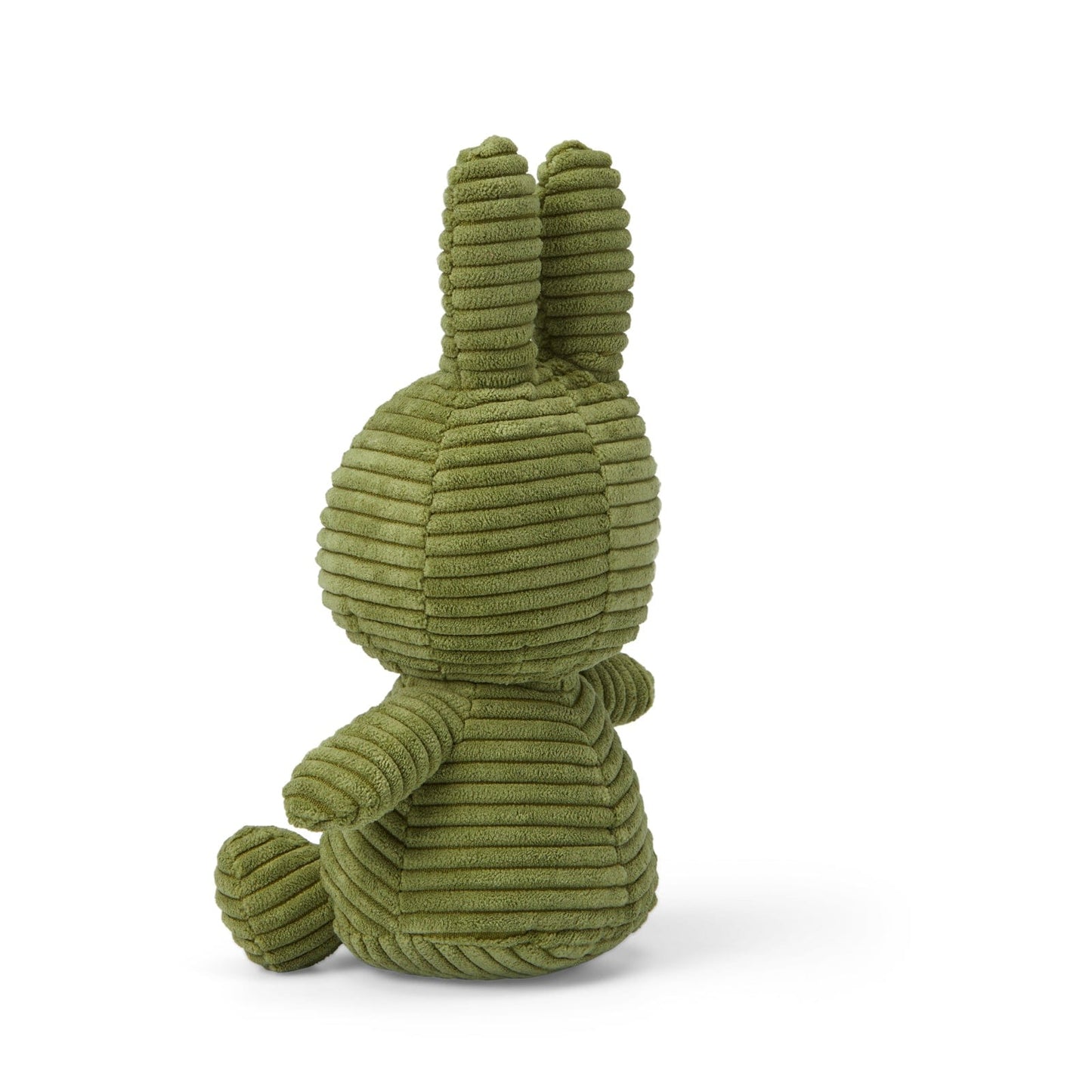 Miffy 23cm - Corduroy Olive Green