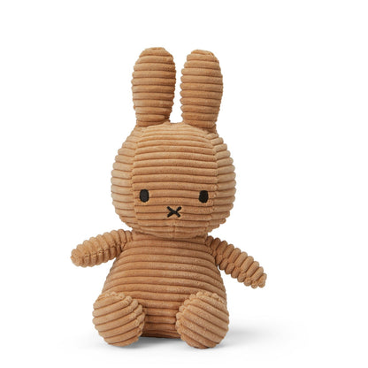 Miffy 23cm - Corduroy Beige