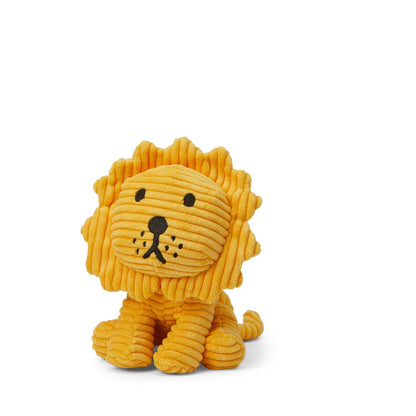 Lion 17cm - Corduroy Yellow