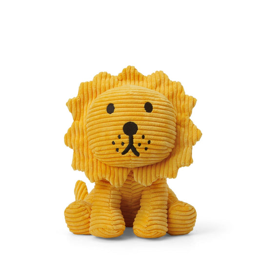 Lion 24cm - Corduroy Yellow