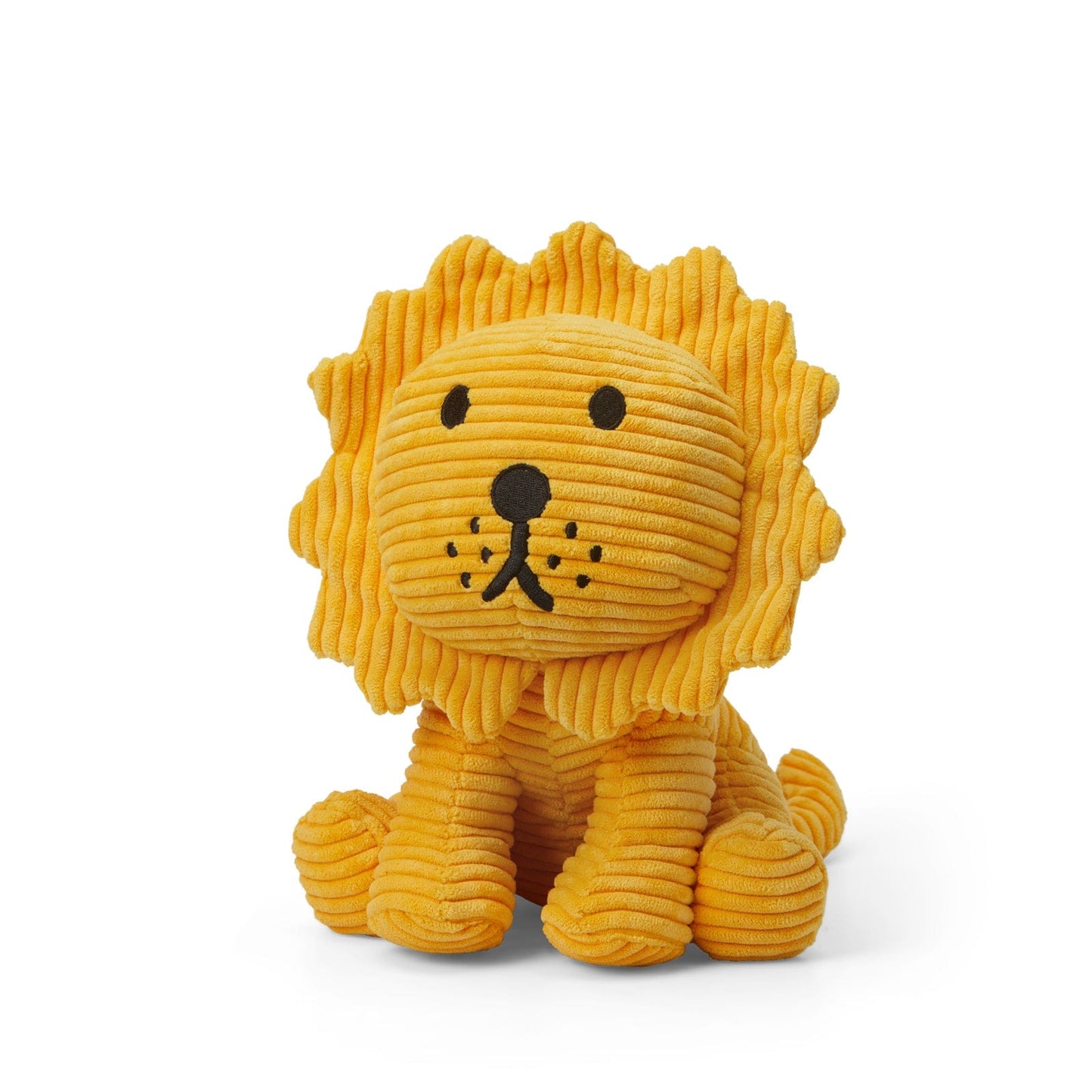 Lion 24cm - Corduroy Yellow