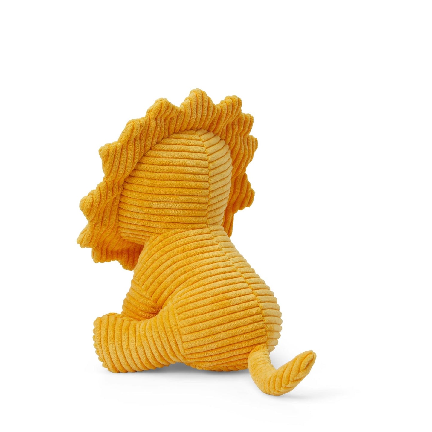 Lion 24cm - Corduroy Yellow