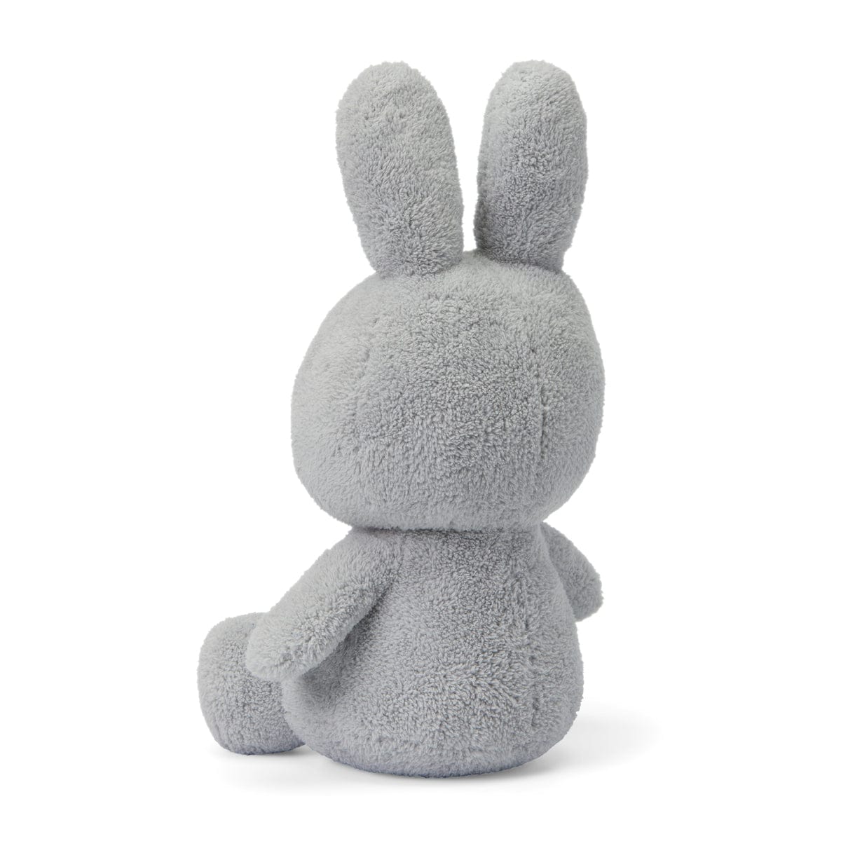 Miffy 33cm - Soft Terry Light Grey