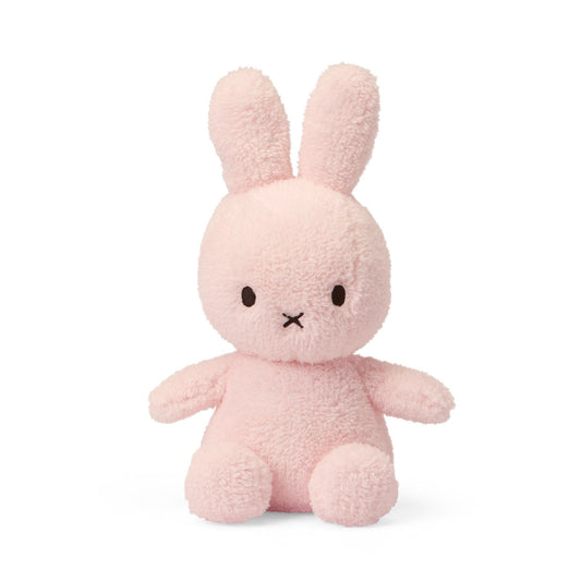 Miffy 23cm - Soft Terry Light Pink