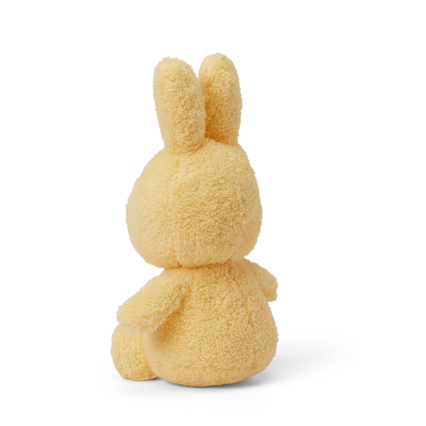 Miffy 23cm - Soft Terry Light Yellow