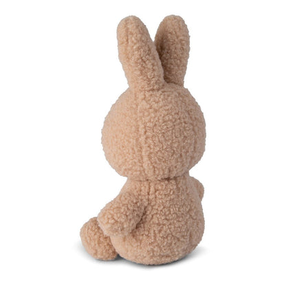 Miffy 23cm - 100% Recycled Teddy Beige