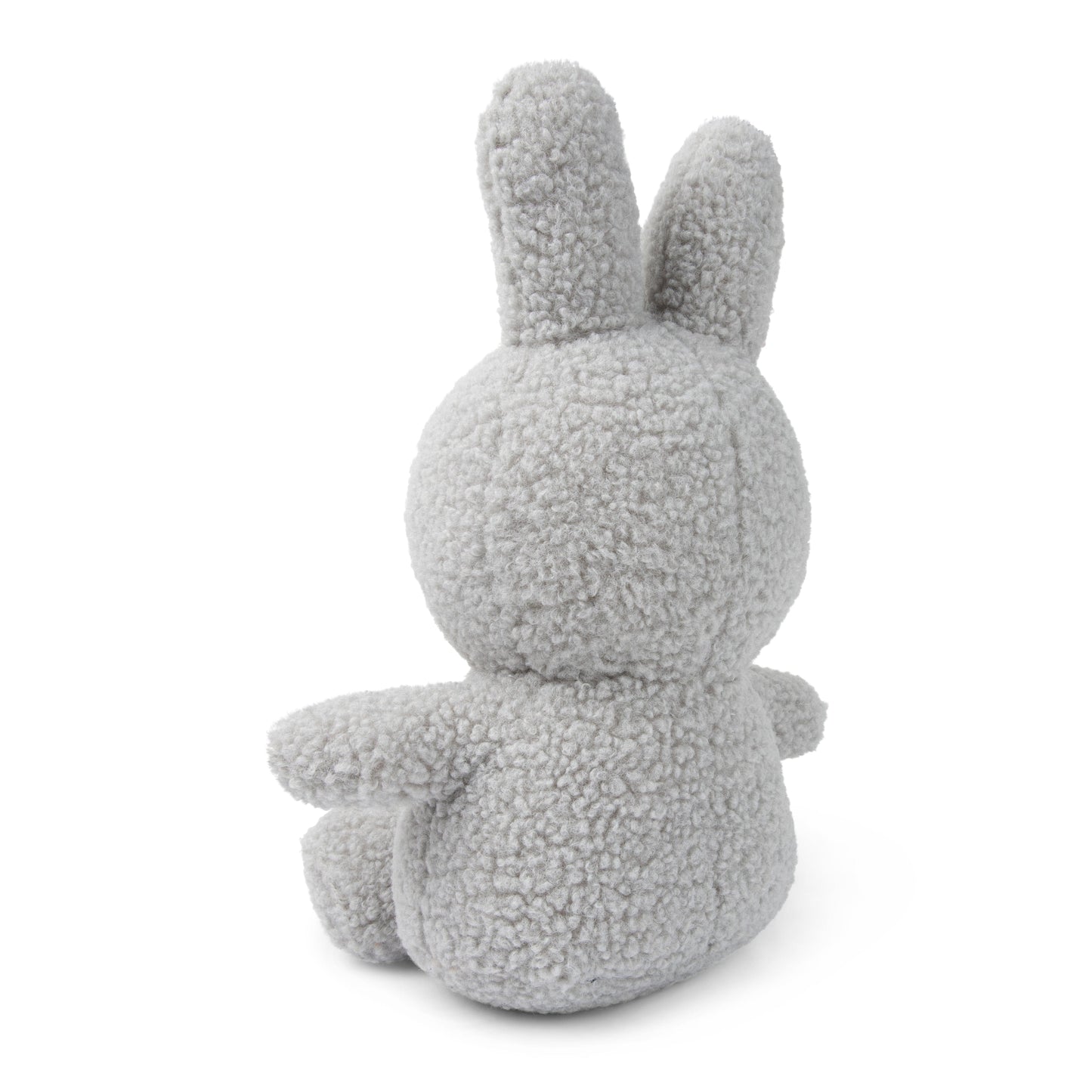 Miffy 33cm - 100% Recycled Teddy Grey 33cm