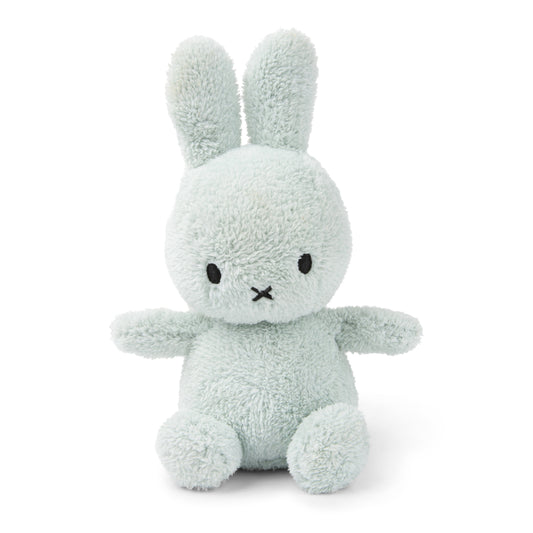 Miffy 23cm - Terry Soft Green