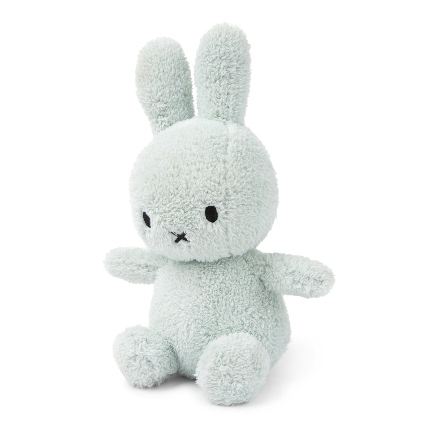 Miffy 23cm - Terry Soft Green