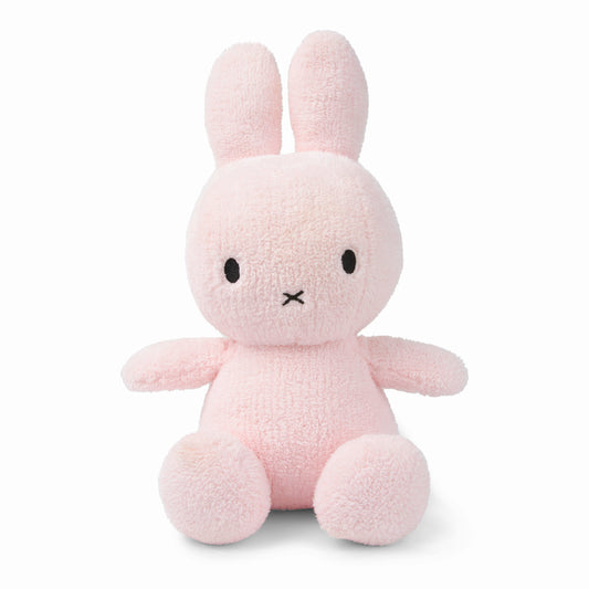 Miffy 33cm - Terry Light Pink