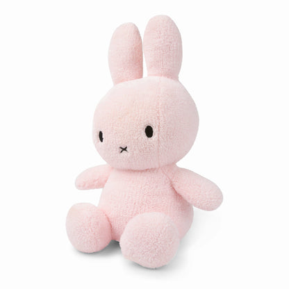 Miffy 33cm - Terry Light Pink