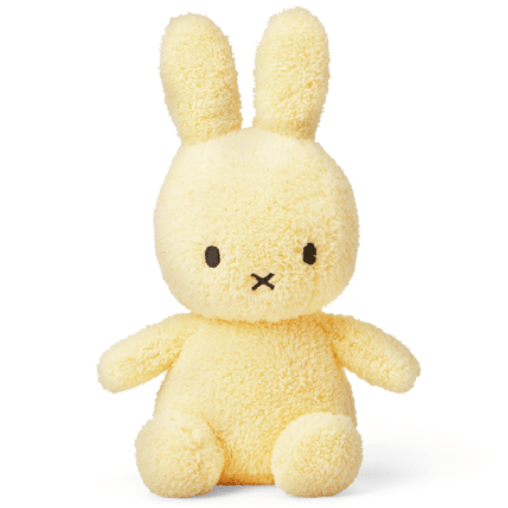 Miffy 33cm - Terry Light Yellow