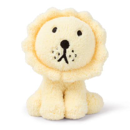 Lion 17cm - Terry Light Yellow