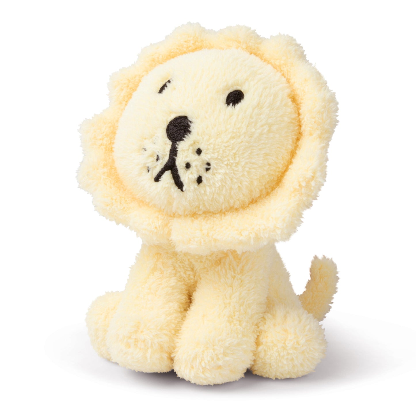 Lion 17cm - Terry Light Yellow