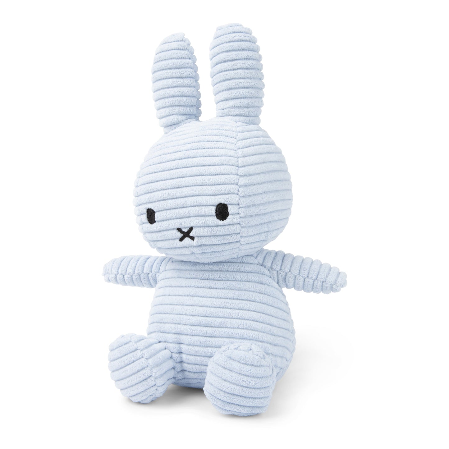 Miffy 23cm - Corduroy Ice Blue