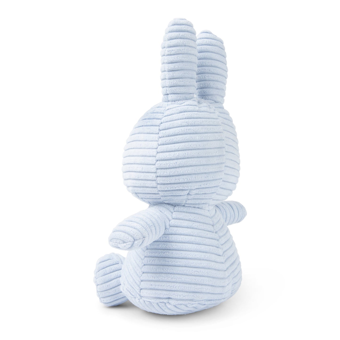 Miffy 23cm - Corduroy Ice Blue