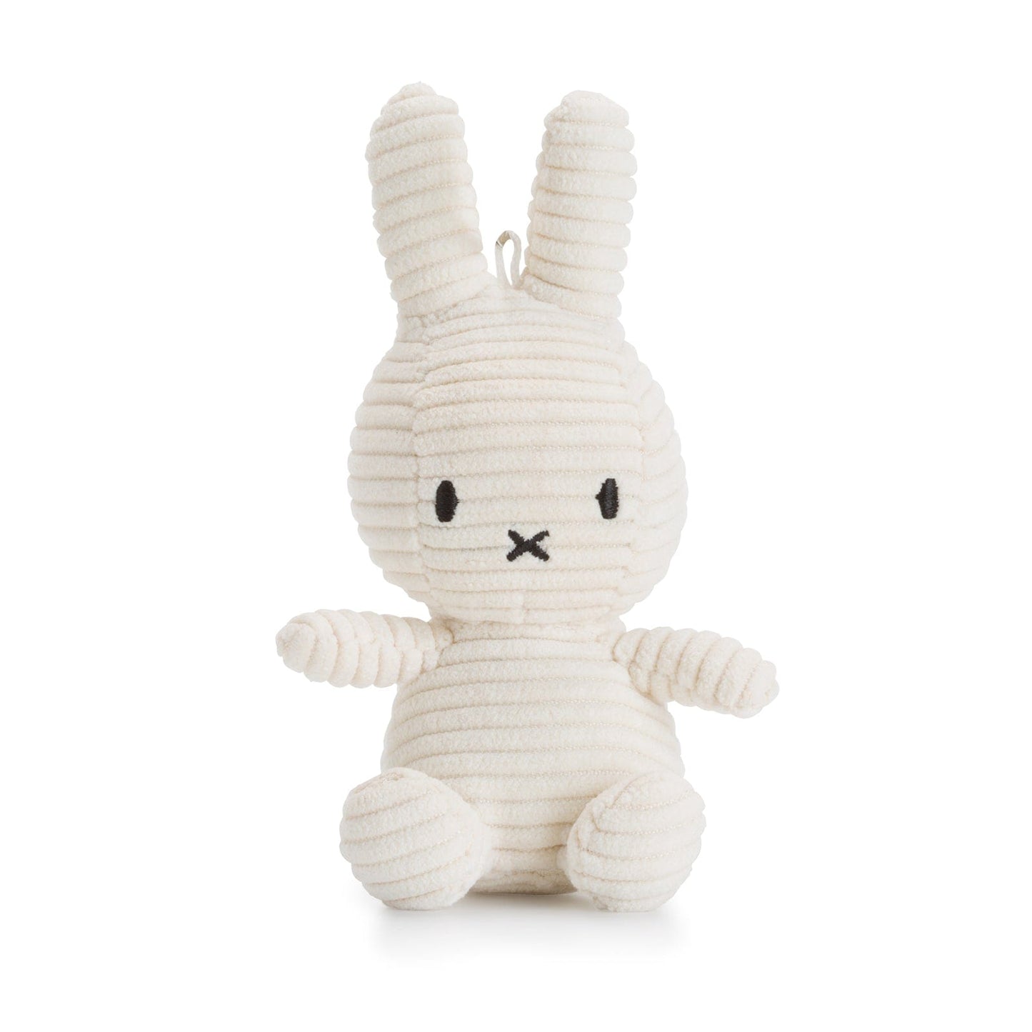 Miffy Keyring - White