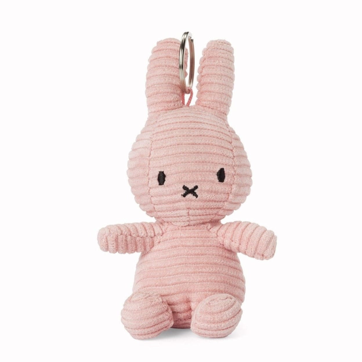 Miffy Keyring - Pink