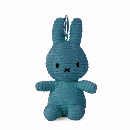 Miffy Keyring - Blue