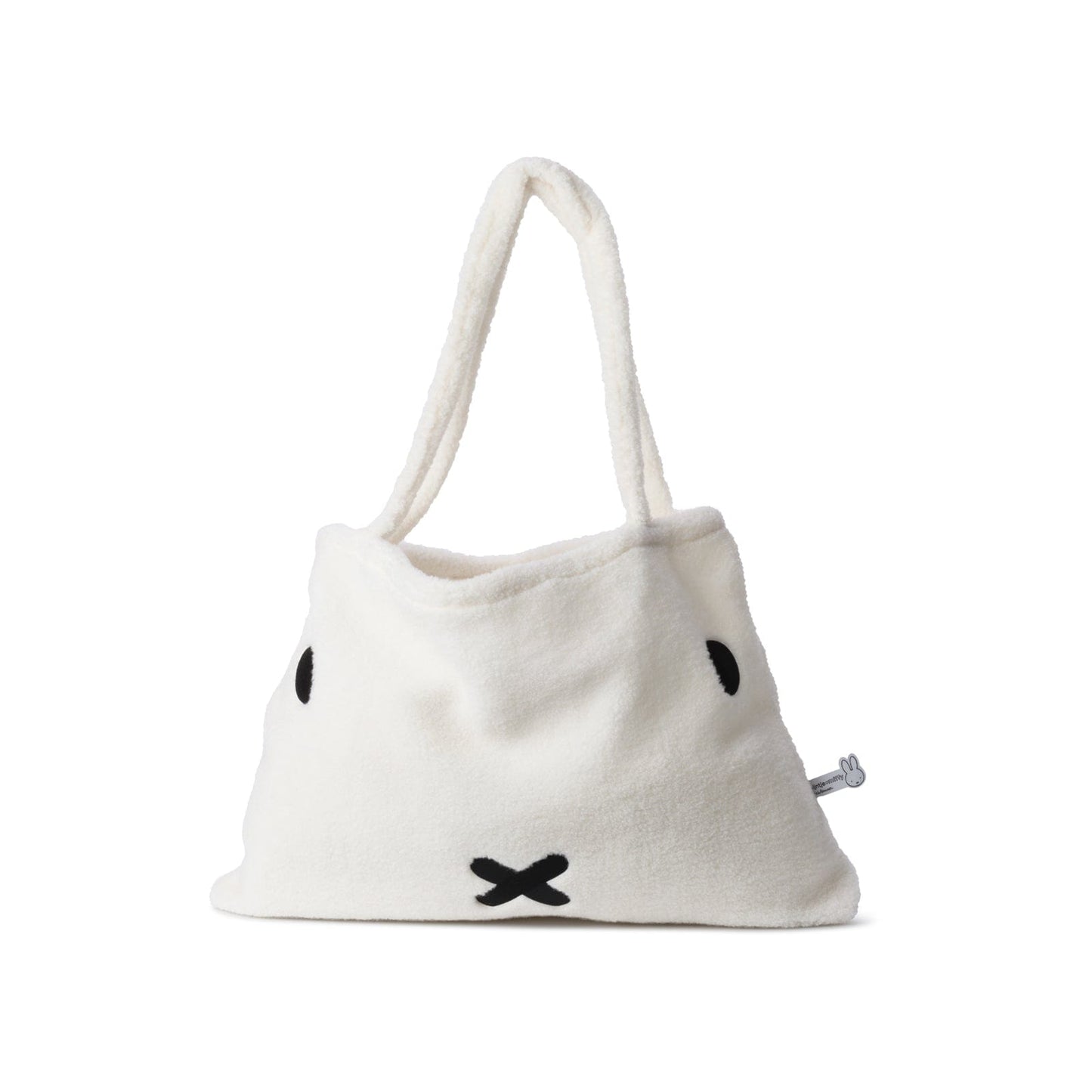 Miffy Tote Bag Cream - 100% Recycled