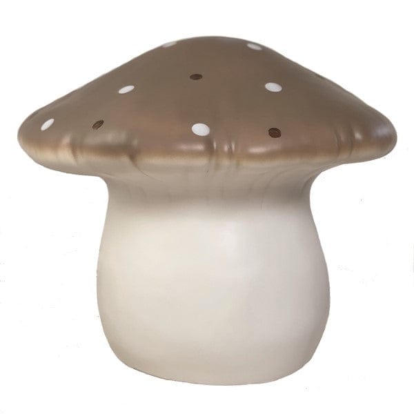 Heico Night Light - Large Mushroom Chocolate