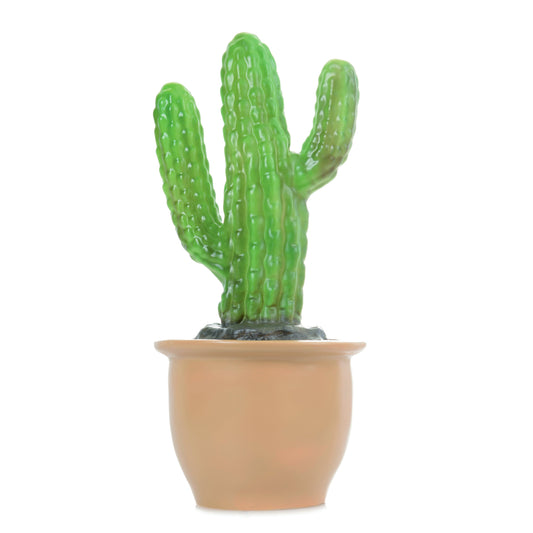 Heico Night Light - Tall Cactus In Pot