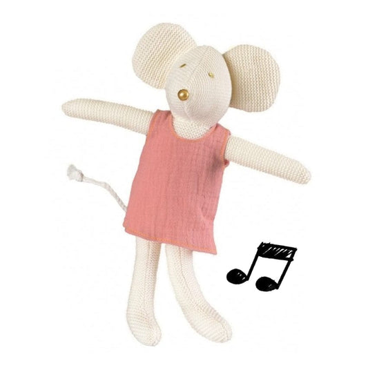 Musical Celeste Mouse