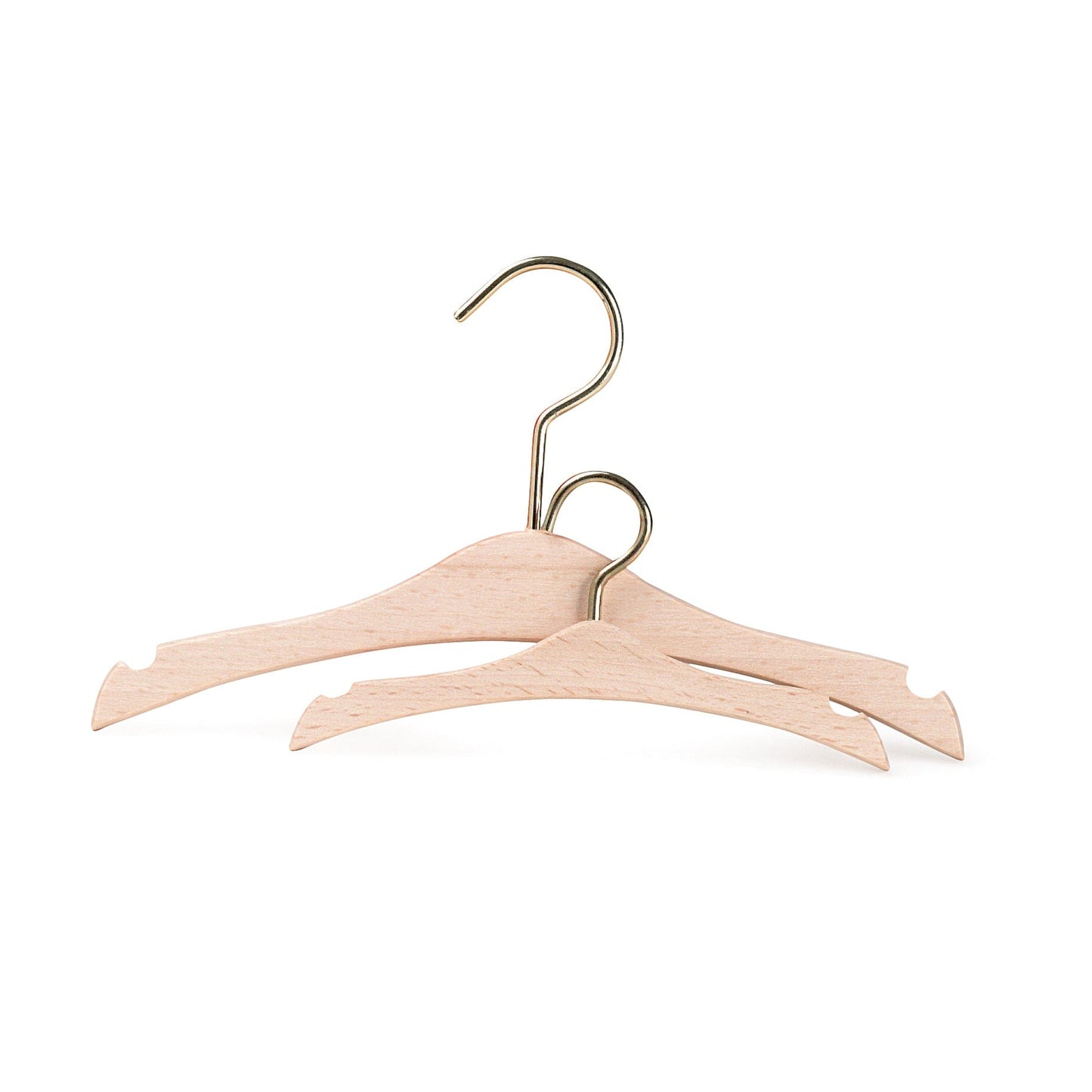 Doll Clothes Hangers 13cm (6 Pieces)