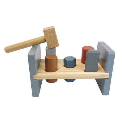 Wooden Hammer Blocks