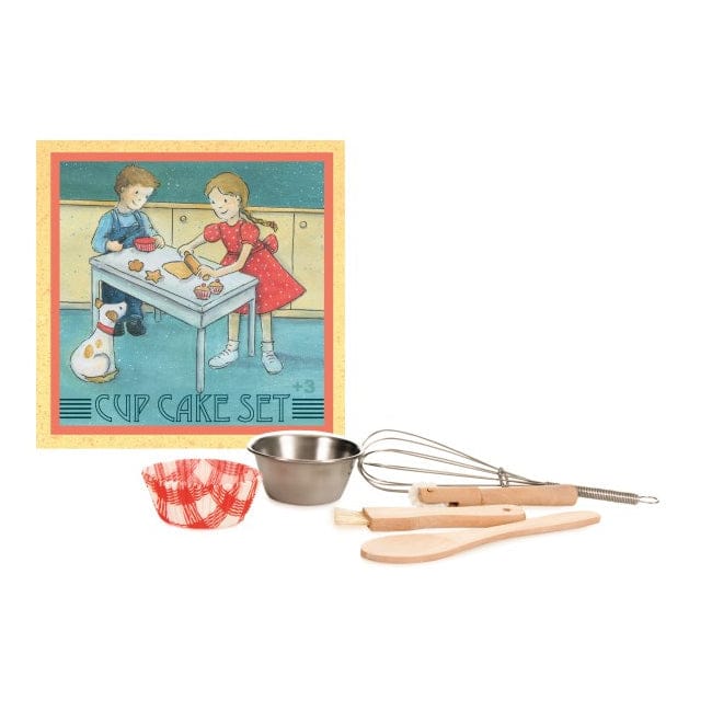 Cupcake Making Set