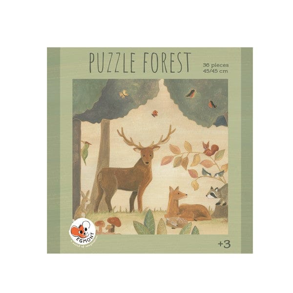 Puzzle Forest 36 Pcs