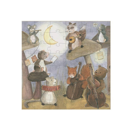 Puzzle Musicians 48 Pcs