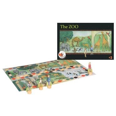 The Zoo Game