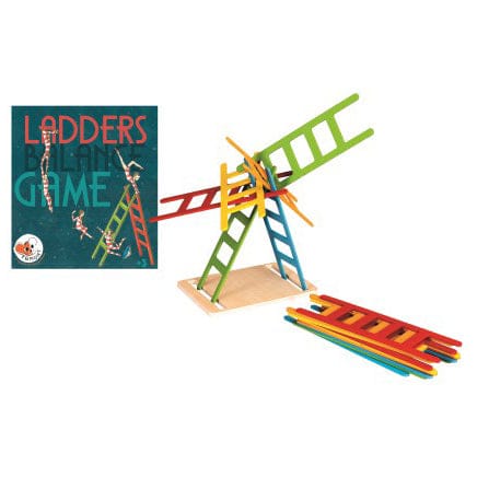 Ladders Balance Game