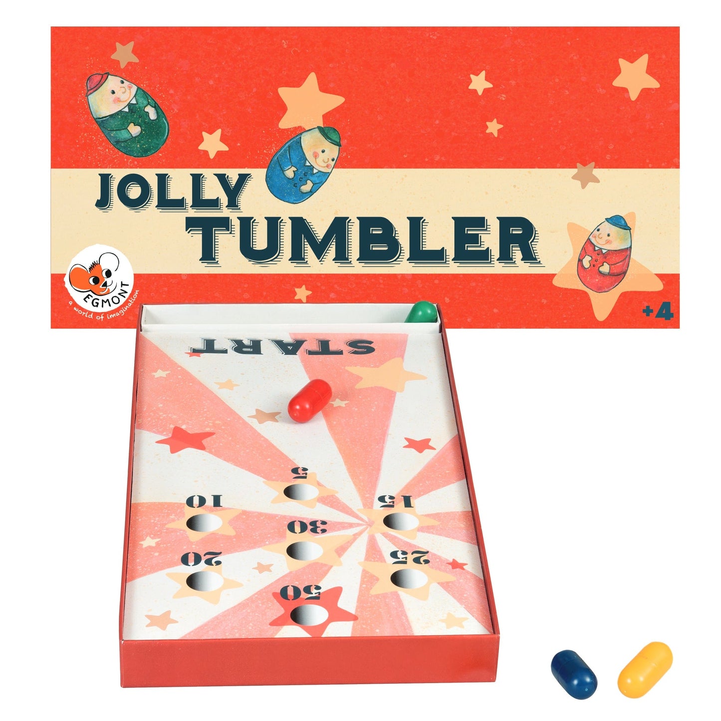 Jolly Tumbler Game