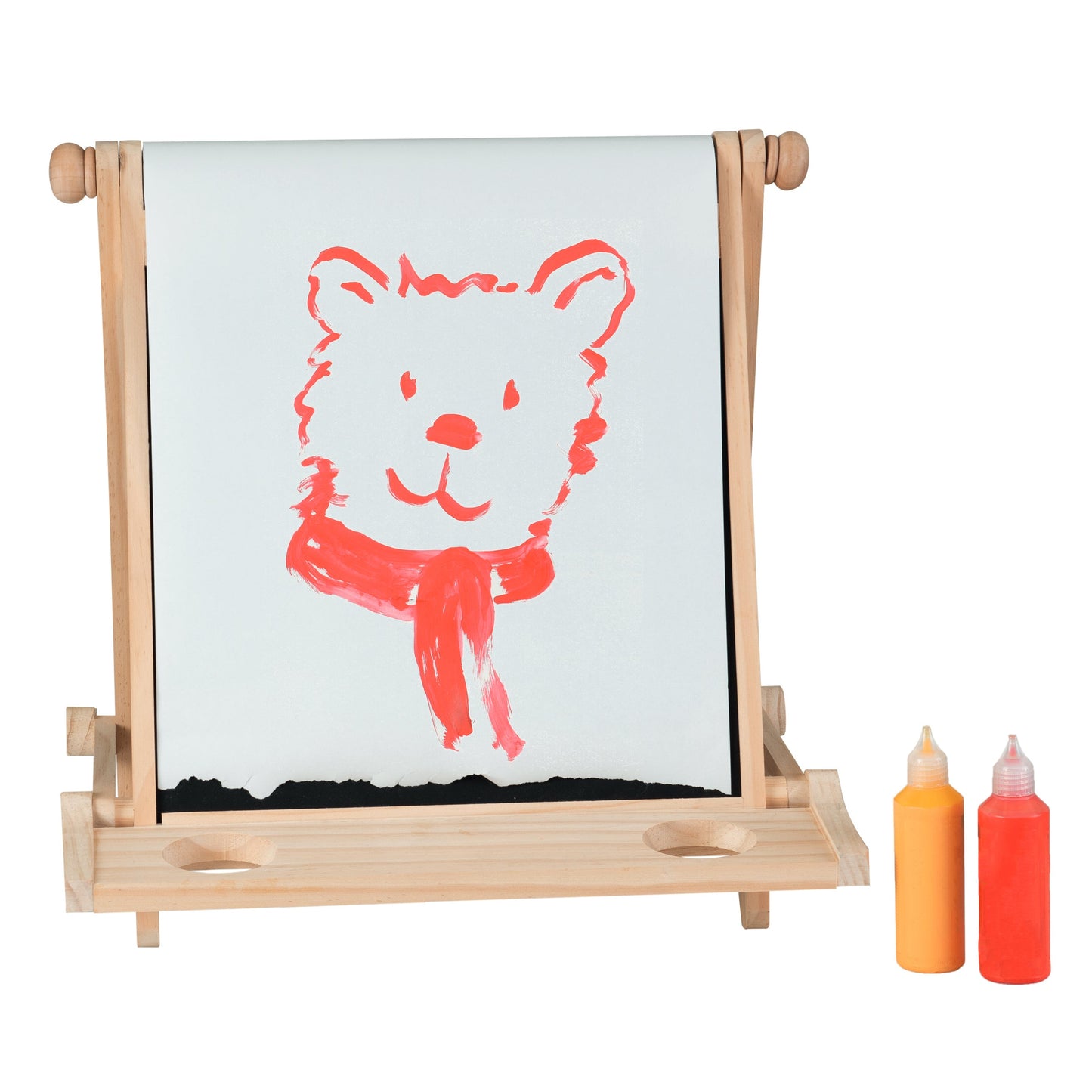 Table Painting Easel