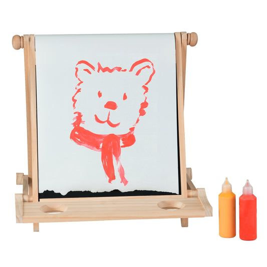 Table Painting Easel