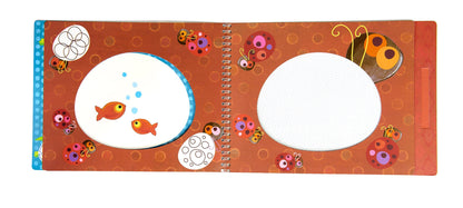 Magnetic Sketch Book