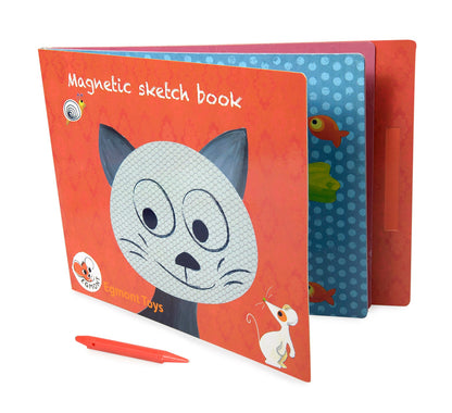 Magnetic Sketch Book